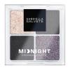 Gabriella Salvete Over The Moon Eyeshadow Palette Сенки за очи за жени 4 g Нюанс Midnight