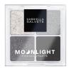 Gabriella Salvete Over The Moon Eyeshadow Palette Сенки за очи за жени 4 g Нюанс Moonlight