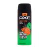 Axe Jungle Fresh Дезодорант за мъже 150 ml