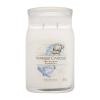 Yankee Candle Signature Soft Blanket Ароматна свещ 567 g