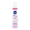 Nivea Care &amp; Hold Soft Touch Caring Mousse Втвърдител за коса за жени 150 ml увреден флакон