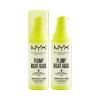 Пакет с отстъпка Основа за грим NYX Professional Makeup Plump Right Back Plumping Serum + Primer