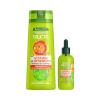 Пакет с отстъпка Шампоан Garnier Fructis Vitamin &amp; Strength Reinforcing Shampoo + Серум за коса Garnier Fructis Vitamin &amp; Strength Anti-Fall Treatment