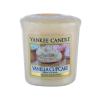 Yankee Candle Vanilla Cupcake Ароматна свещ 49 g промяна на цвета