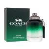 Coach Green Eau de Toilette за мъже 60 ml