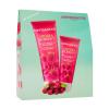 Dermacol Aroma Moment Wild Raspberry Подаръчен комплект душ гел Дива малина 250 ml + крем за ръце с Дива малина 100 ml