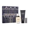 Givenchy L&#039;Interdit Подаръчен комплект EDP 50 ml + лосион за тяло 75 ml + червило Le Rouge Interdit Intense Silk 1,5 g 333