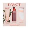 PAYOT Nue De-Polluting Cleansing Ritual Подаръчен комплект мицеларен почистващ крем 75 ml + тонизиращ спрей 100 ml + текстилна кърпичка за отстраняване на грим