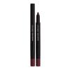 Shiseido Kajal InkArtist Молив за очи за жени 0,8 g Нюанс 04 Azuki Red