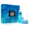 Neutrogena Hydro Boost Gift Set New Подаръчен комплект серум за лице Hydro Boost Hyaluronic Acid Ultra-Hydrating Serum 15 ml + гел за лице Hydro Boost Hyaluronic Acid Water Gel 50 ml + почистващ гел за лице Hydro Boost Water Gel Cleanser 200 ml