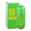 Carolina Herrera 212 VIP Wins Eau de Parfum за жени 80 ml увредена кутия