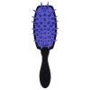 Wet Brush Pro Treatment Brush Четка за коса за жени 1 бр Нюанс Black увредена кутия