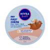 Nivea Baby My First Crème Крем за тяло за деца 75 ml