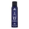 Adidas UEFA Champions League Goal Дезодорант за мъже 150 ml