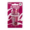 Lip Smacker Coca-Cola Cup Cherry Балсам за устни за деца 7,4 g увредена опаковка