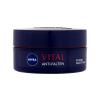 Nivea Vital Anti-Wrinkle Intensive Night Care Нощен крем за лице за жени 50 ml