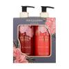 Baylis &amp; Harding Boudoire Tropical Paradise Подаръчен комплект Кремообразен сапун за ръце 300 ml + лосион за ръце и тяло 300 ml