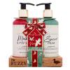 Baylis &amp; Harding The Fuzzy Duck Peace Luxury Hand Care Set Подаръчен комплект Течен сапун Mulberry &amp; Mistletoe 300 ml + лосион за тяло Spiced Pear 300 ml