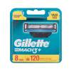 Gillette Mach3+ Резервни ножчета за мъже Комплект