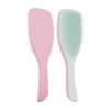 Tangle Teezer The Ultimate Detangler Straight - Curly Large Четка за коса за жени 1 бр Нюанс Rosebud Pink &amp; Sage