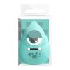 Gabriella Salvete Beveled Gab Monster Make-Up Sponge Апликатор за жени 1 бр Нюанс 05