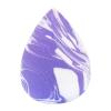 Gabriella Salvete Beveled Make-up Sponge Апликатор за жени 1 бр Нюанс Purple