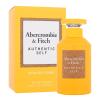 Abercrombie &amp; Fitch Authentic Self Eau de Parfum за жени 100 ml увредена кутия