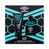 UMBRO Ice Подаръчен комплект EDT 100 ml + душ гел 150 ml