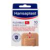 Hansaplast Elastic Flexible XL Plaster Лепенки Комплект