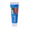 Oral-B Kids Cars Паста за зъби за деца 75 ml