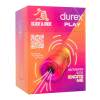 Durex Play Slide &amp; Ride Masturbation Sleeve Мастурбатор за мъже 1 бр увредена кутия