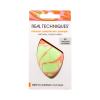 Real Techniques Miracle Complexion Sponge Orange Swirl Limited Edition Апликатор за жени 1 бр увредена кутия