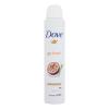 Dove Go Fresh Passion Fruit 48h Антиперспирант за жени 200 ml увреден флакон