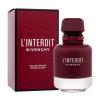 Givenchy L&#039;Interdit Rouge Ultime Eau de Parfum за жени 80 ml увредена кутия