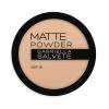 Gabriella Salvete Matte Powder SPF15 Пудра за жени 8 g Нюанс 02 увредена кутия