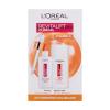 L&#039;Oréal Paris Revitalift Clinical Pure 12% Vitamin C Подаръчен комплект серум за лице Revitalift Clinical Vitamin C Serum 30 ml + днвен крем за лице Revitalift Clinical Vitamin C Anti-UV Fluid SPF50 50 ml увредена кутия