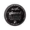 Barry M Glazed Gel Chrome Eyeshadow Сенки за очи за жени 3,5 g Нюанс So Enticing