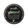 Barry M Glazed Gel Chrome Eyeshadow Сенки за очи за жени 3,5 g Нюанс So Charming