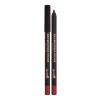 Barry M Bold Waterproof Eyeliner Молив за очи за жени 1,2 g Нюанс Cranberry