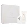 Calvin Klein CK One SET1 Подаръчен комплект EDT 50 ml + душ гел 100 ml