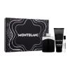 Montblanc Legend SET2 Подаръчен комплект EDT 100 ml + душ гел 100 ml + EDT 7,5 ml