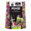 Axe Epic Fresh 3in1 Подаръчен комплект душ гел 250 ml + дезодорант 150 ml + гъба за баня