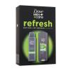 Dove Men + Care Extra Fresh Подаръчен комплект душ гел Men Care Extra Fresh 250 ml + антиперспирант Men Care Extra Fresh 48H 150 ml