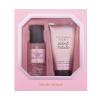 Victoria´s Secret Velvet Petals SET1 Подаръчен комплект спрей за тяло 75 ml + лосион за тяло 75 ml