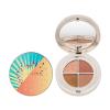 Clarins Ombre 4 Colour Summer Limited Ediiton Сенки за очи за жени 4,2 g Нюанс Golden Hour Gradation