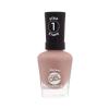 Sally Hansen Miracle Gel Лак за нокти за жени 14,7 ml Нюанс 212 Mocha Me Crazy