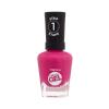 Sally Hansen Miracle Gel Лак за нокти за жени 14,7 ml Нюанс 690 Tipsy Gypsy