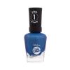 Sally Hansen Miracle Gel Лак за нокти за жени 14,7 ml Нюанс 646 Blues Cruise