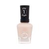 Sally Hansen Miracle Gel Лак за нокти за жени 14,7 ml Нюанс 610 Cream of the Crop