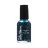 Sally Hansen Hard As Nails Лак за нокти за жени 13,3 ml Нюанс 655 Big Teal